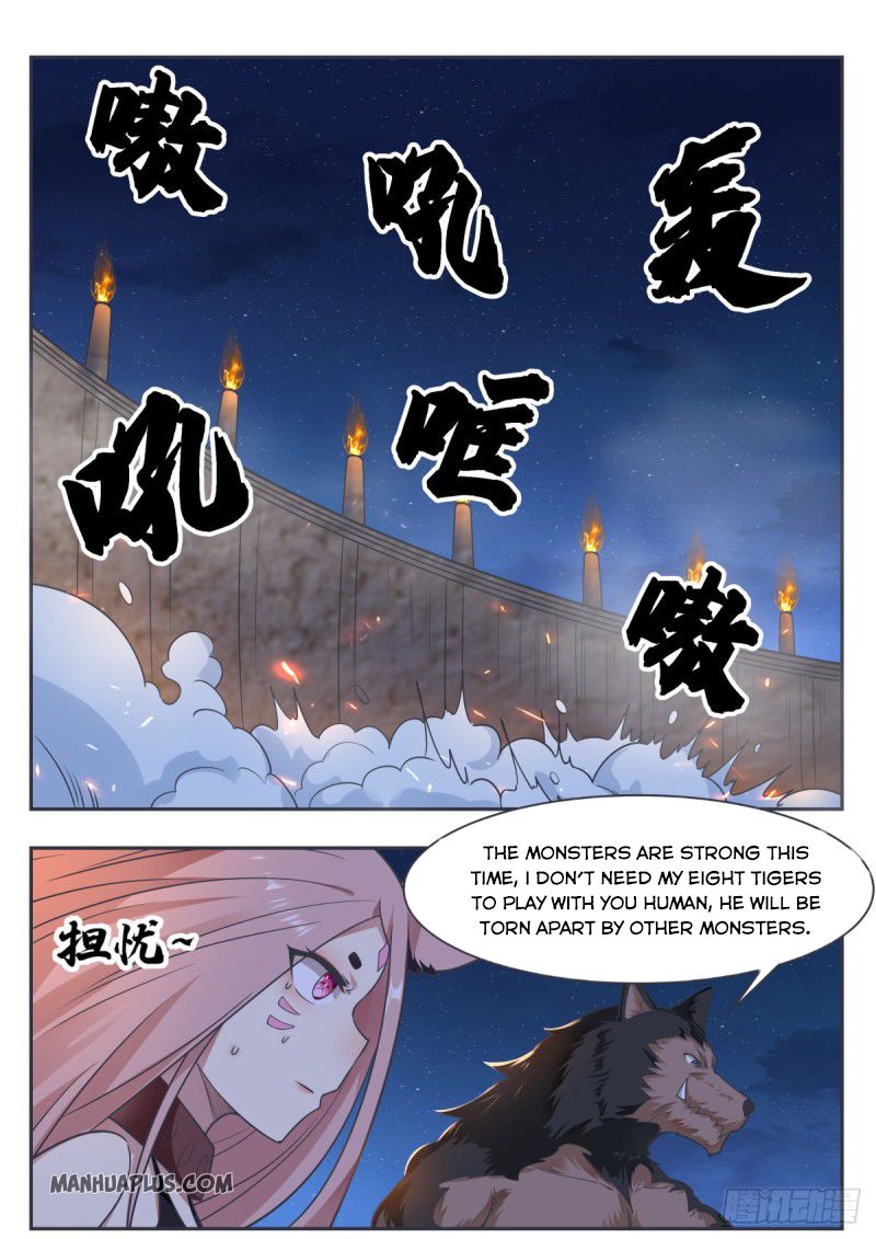 The Strongest God King Chapter 167 8